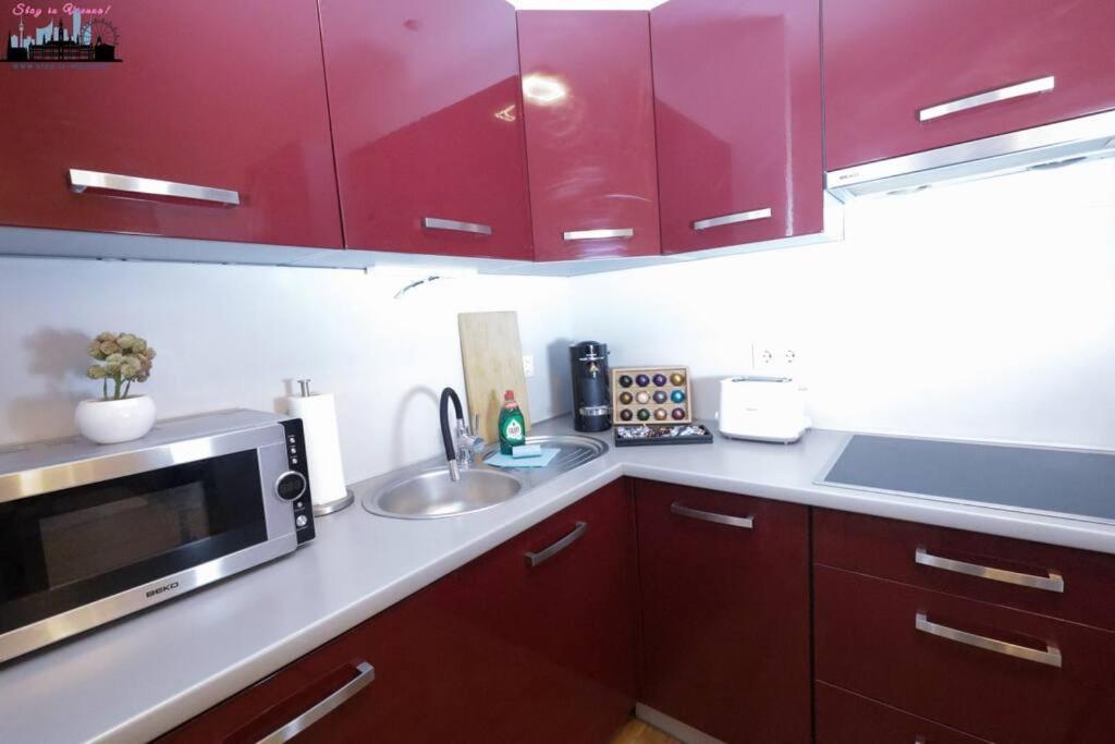Stadtjuwel L Bg10 Vídeň Exteriér fotografie